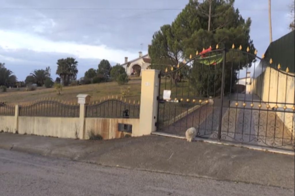 Dona de casa de acolhimento nega caso de sarna lar idosos macieiros