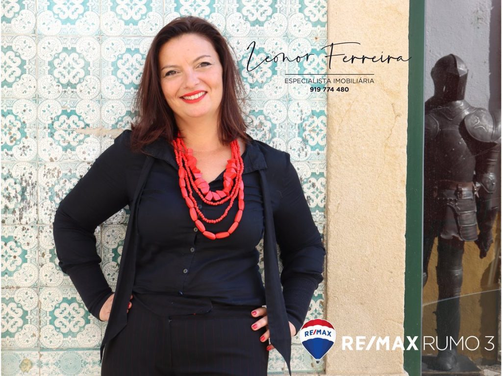 Mercado imobiliário está em alta na região de Tomar leonor ferreira remax 2 Copia