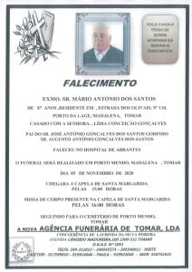 mario santos