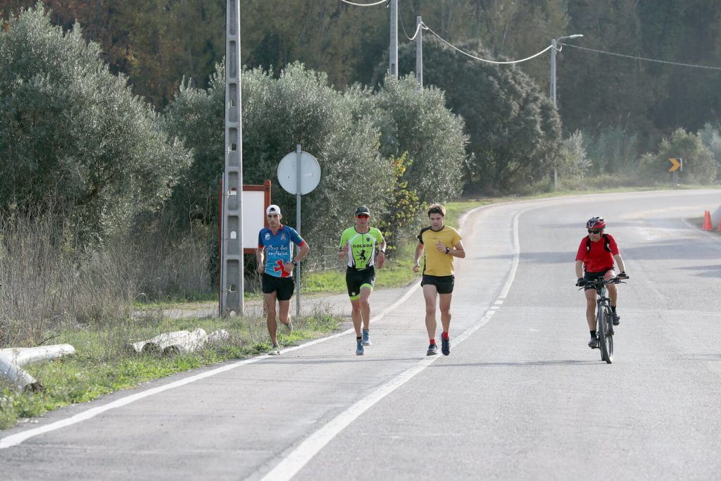 Atleta tomarense concluiu o primeiro “Ironman” na sua terra miguel tolda 4525972515078256079 o