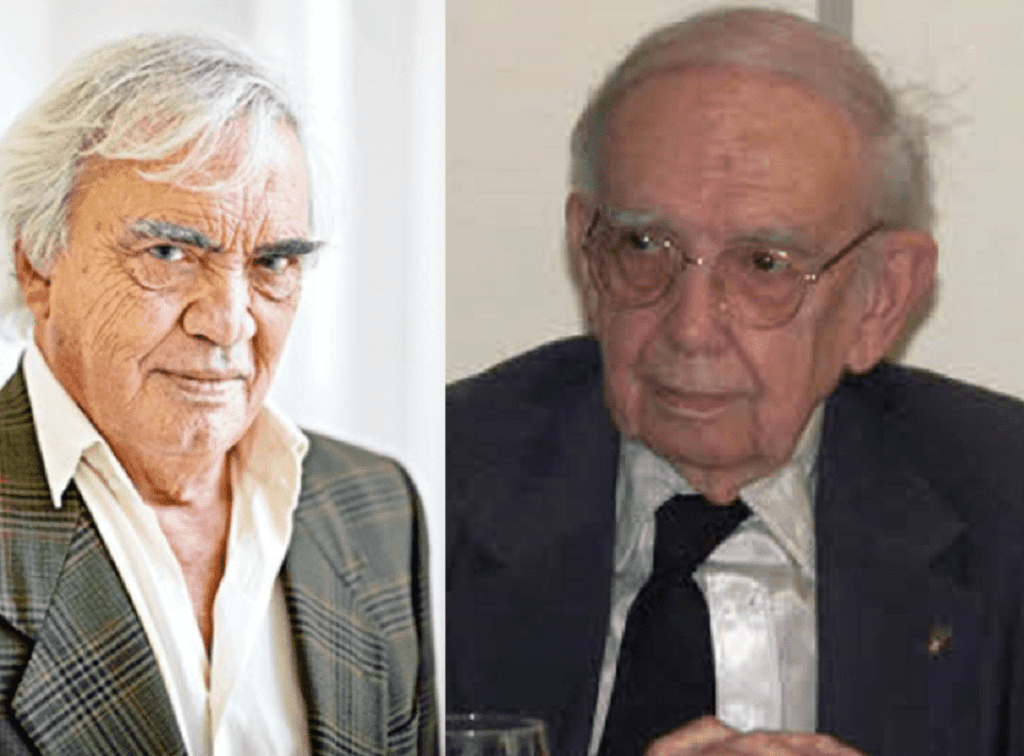 O que liga o vice-presidente do Chega ao antigo presidente do IPT, Pacheco de Amorim? pacheco amorim 7 13 57 49 639964