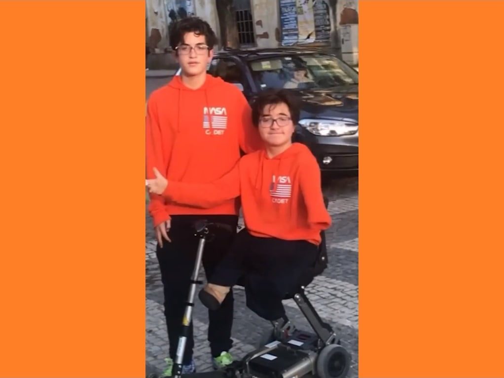 “A cidade (Tomar) não é para todos” (c/ vídeo) tiago