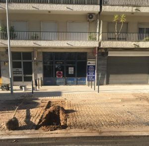 As aberrações da av. Nuno Álvares Pereira IMG 20201228 WA0002