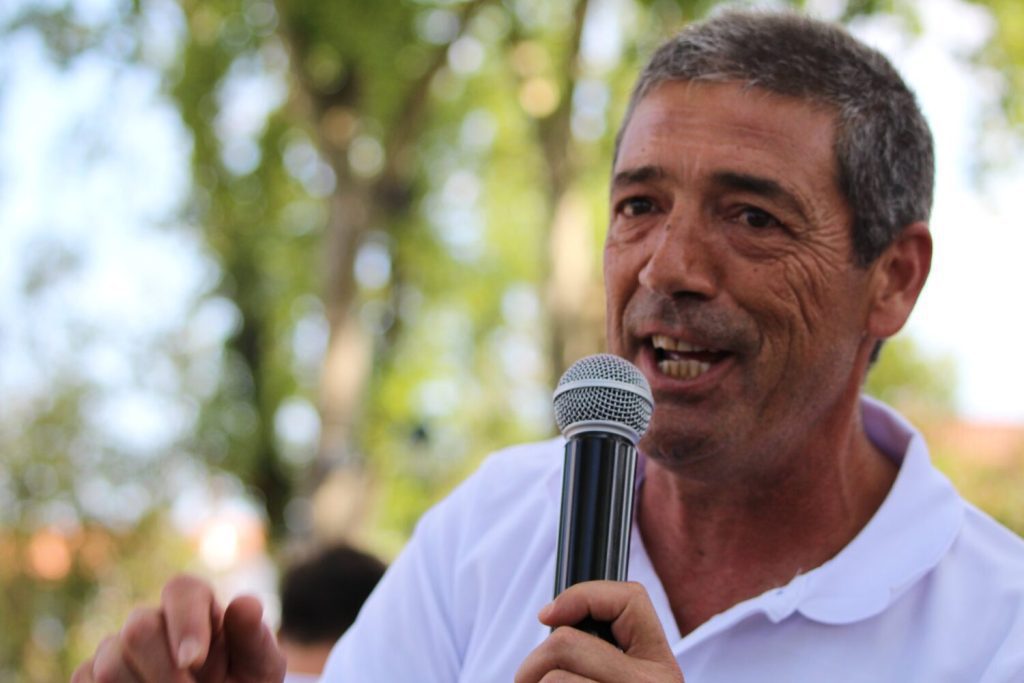 Carlos Eira reeleito presidente do CALMA carlos eira calma 5376 8195379684800724992 o