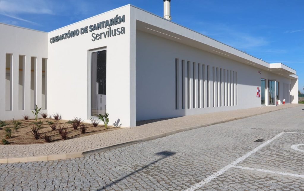 Três crematórios inaugurados este ano no distrito de Santarém crematorio 7109252669370541532 o