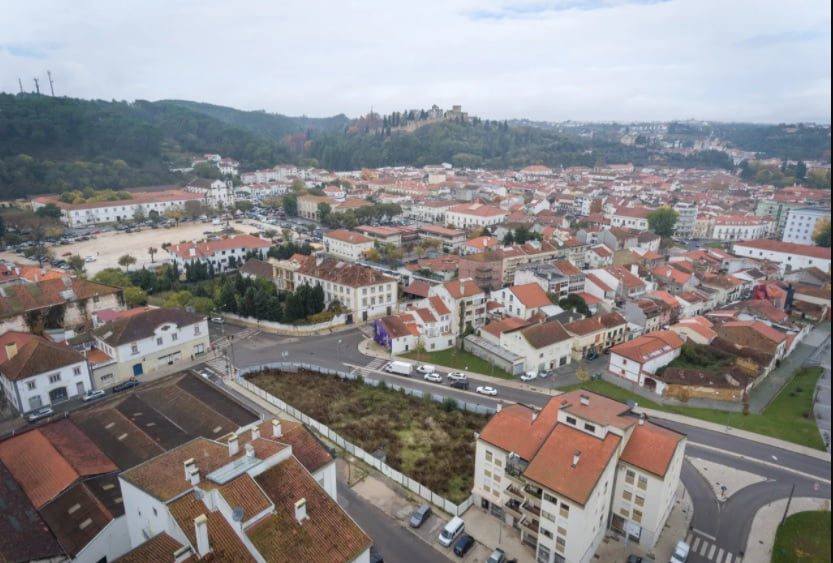O imobiliário em Tomar está a tornar-se mais digital cruzamento aral Tomar
