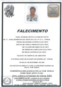 Necrologia divina couto