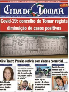 Capas dos jornais locais e regionais j 12 3182583980263894816 o