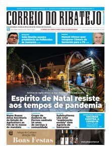 Capas dos jornais locais e regionais j 3 3445948706708995973 o