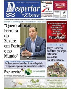 Capas dos jornais locais e regionais j 93063 518315851232600418 o