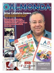 Capas dos jornais locais e regionais j 6953574699261022660 o