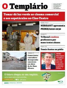 Capas dos jornais locais e regionais j o t 1