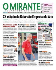 Capas dos jornais locais e regionais j original 3