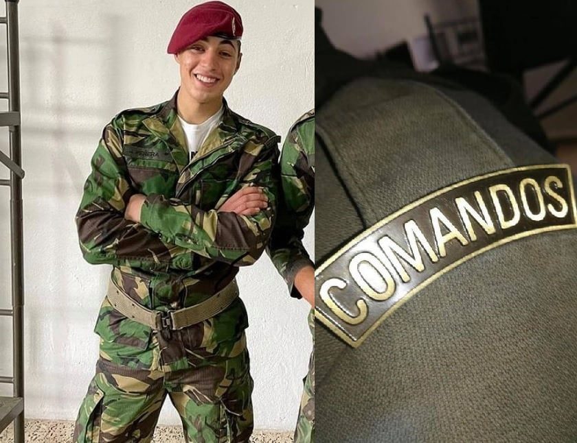 Comando mais novo do país é de Tomar jota 229 50768618710775 n