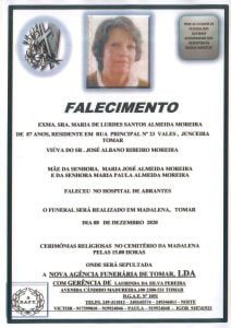 Necrologia lurdes moreira 8455 6555785422154873126 o