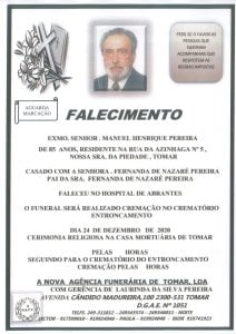 manuel pereira