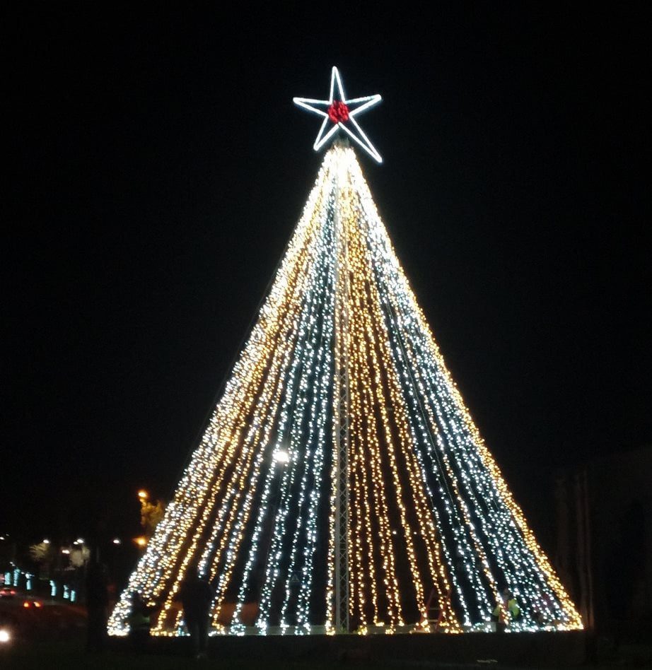 Ornamentações de Natal já ligadas (c/ fotos) natal 334 7271159137999212802 o