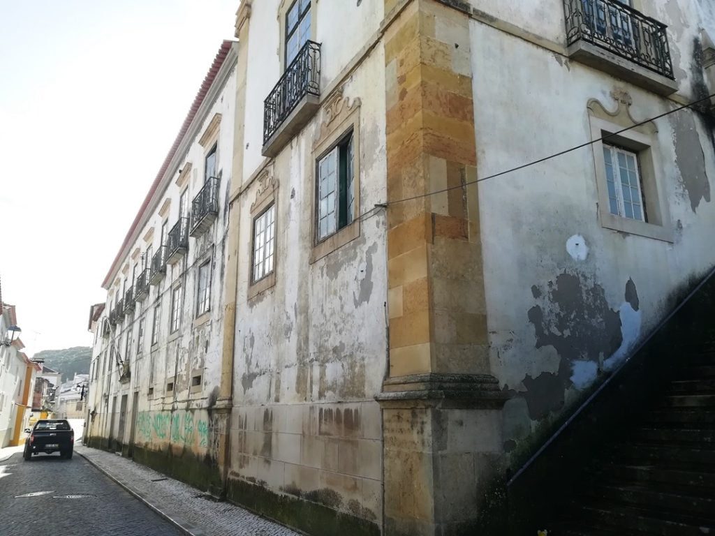 Quinze anos depois estuda-se um projeto para o Palácio Alvim palacio alvim IMG 20201219 131540