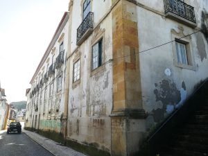 Palácio Alvim abandonado e cada vez mais degradado (c/ fotos) palacio alvim IMG 20201219 131540
