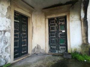 Palácio Alvim abandonado e cada vez mais degradado (c/ fotos) palacio alvim IMG 20201219 131559