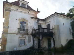 Palácio Alvim abandonado e cada vez mais degradado (c/ fotos) palacio alvim IMG 20201219 131646