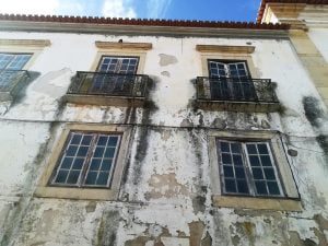 Palácio Alvim abandonado e cada vez mais degradado (c/ fotos) palacio alvim IMG 20201219 131727