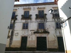 Palácio Alvim abandonado e cada vez mais degradado (c/ fotos) palacio alvim IMG 20201219 131747