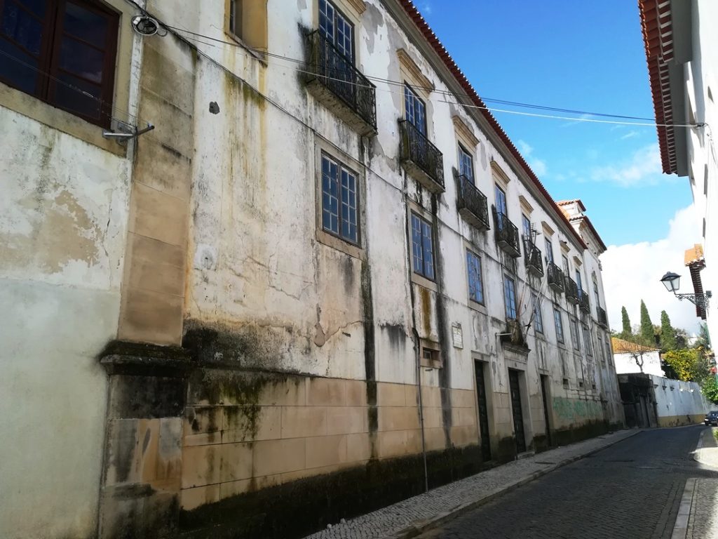 Palácio Alvim abandonado e cada vez mais degradado (c/ fotos) palacio alvim IMG 20201219 131808