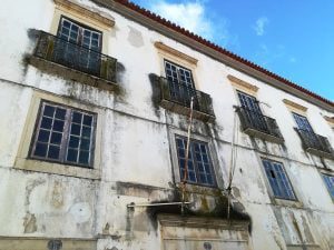 Palácio Alvim abandonado e cada vez mais degradado (c/ fotos) palacio alvim IMG 20201219 131827
