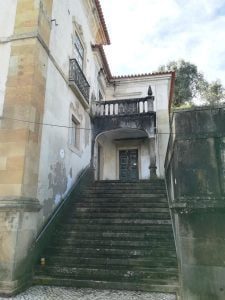 Palácio Alvim abandonado e cada vez mais degradado (c/ fotos) palacio alvim IMG 20201219 131924