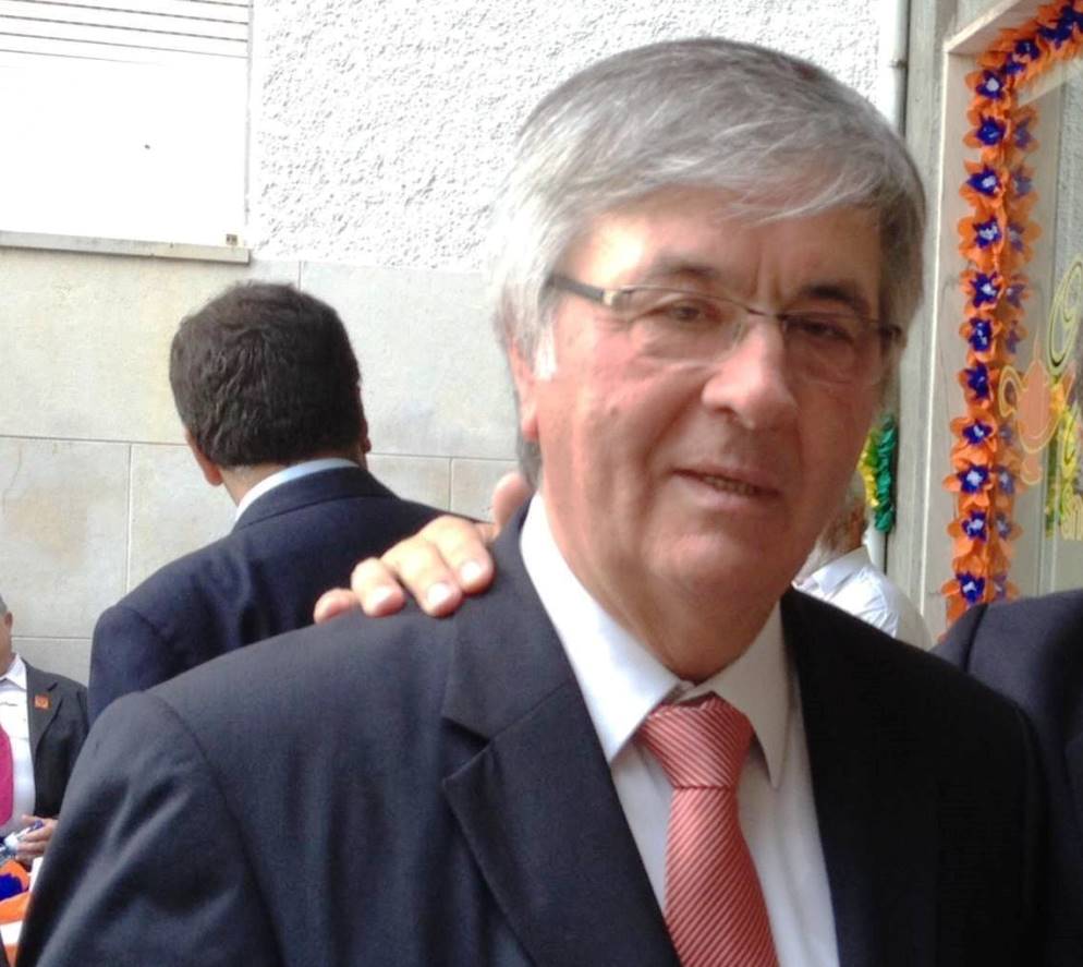 Pedro Marques recandidata-se no Centro de Assistência Social de Tomar pedro marques 7973473112756846592 o