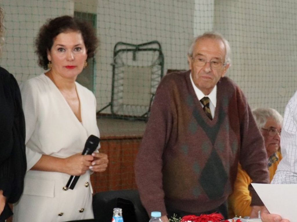 Sónia Ferreira é a nova presidente da associação Os Quatro Unidos quatro unidos 757 5633012272000401408 o