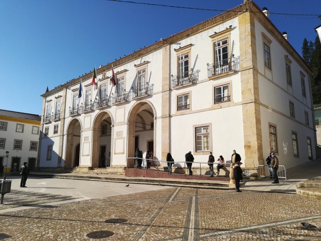 Câmara em reunião quinzenal camara cmt IMG 20210117 102556