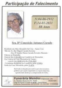 conceicao curado