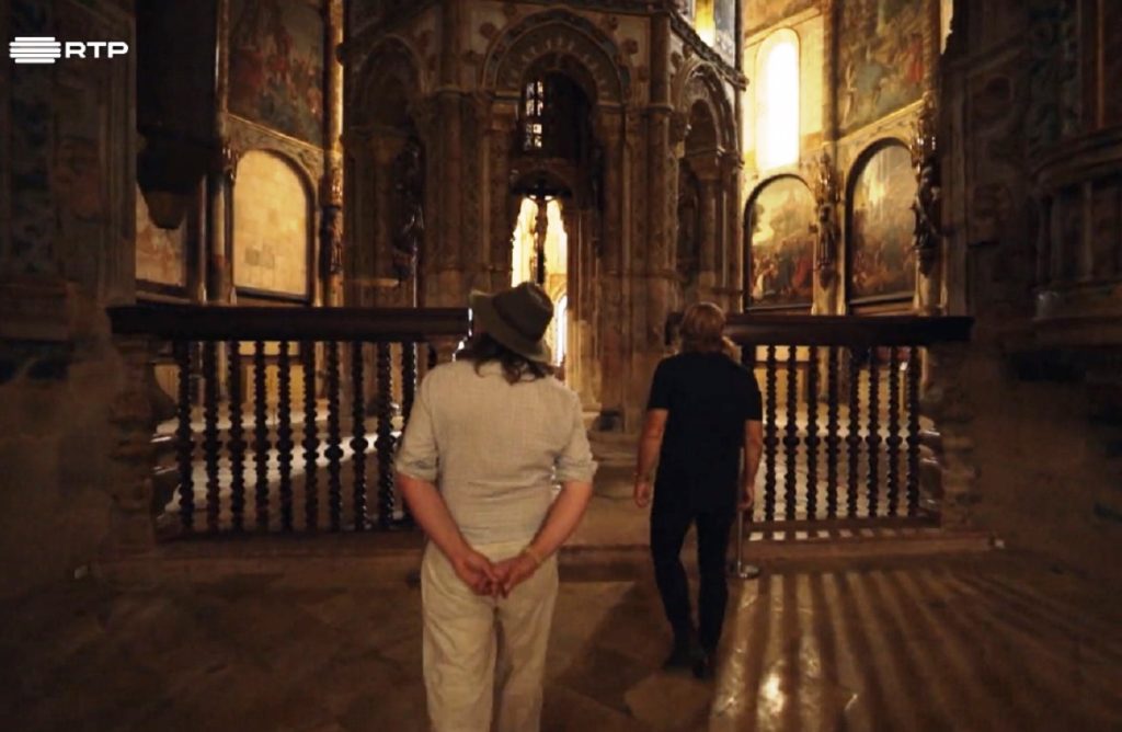 Documentário sobre Templários provoca acesa polémica convento charola
