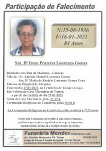 irene gomes