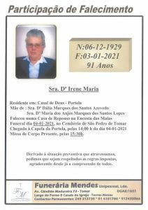 irene maria