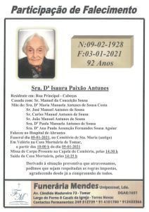 isaura antunes