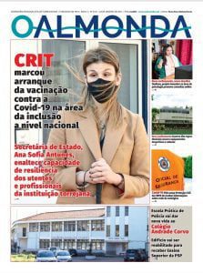 Capas dos jornais locais e regionais j 1741102 902374182489310865 o