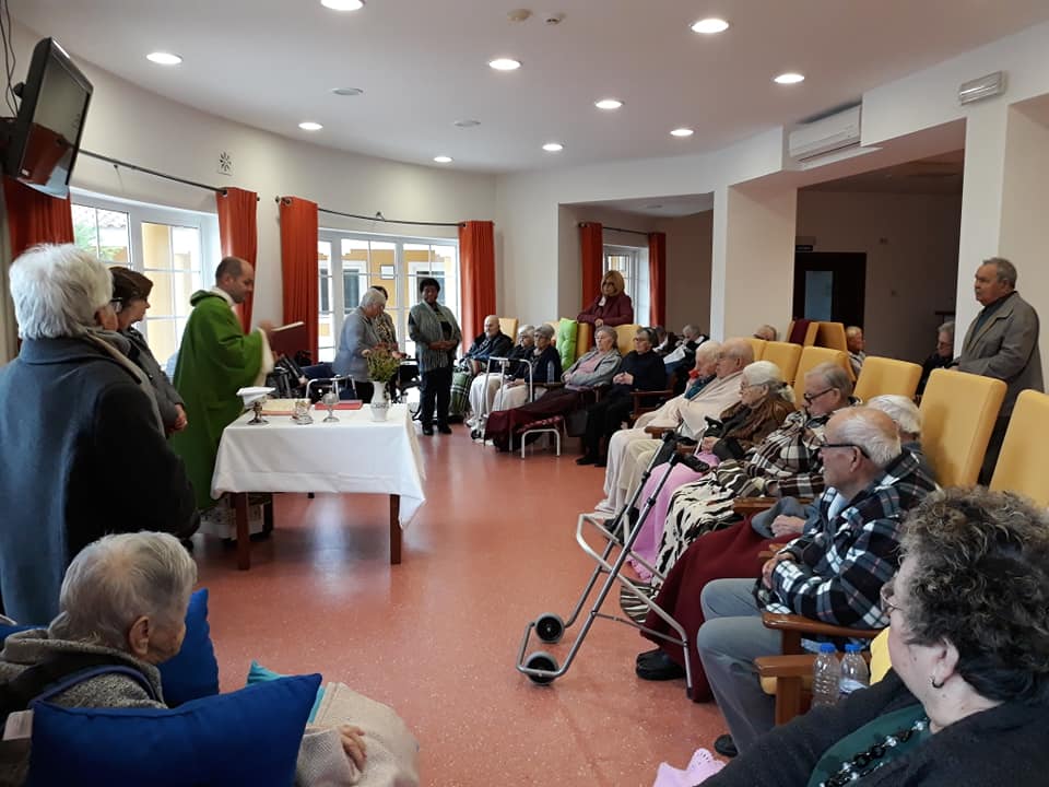 Covid-19: surto no lar de S. Pedro afeta 26 idosos e seis funcionárias lar de s. pedro 68999 7635456308933558272 n