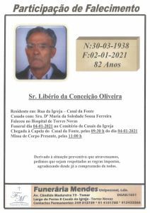 liberio oliveira