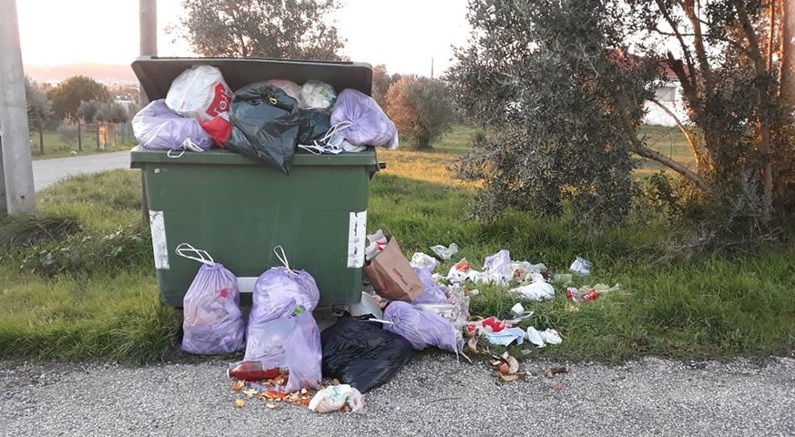 Época natalícia agrava problema do lixo lixo 085 6249501978595201693 n