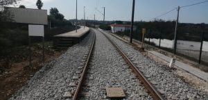 Já terminou a terceira fase das obras no ramal de Tomar ramal de Tomar obras DEPOIS 1 scaled 1