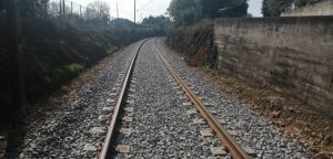 Já terminou a terceira fase das obras no ramal de Tomar ramal de Tomar obras DEPOIS 2 scaled 1