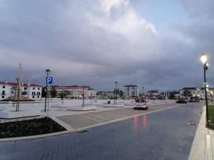 Já se circula e estaciona na Várzea Grande (c/ fotos) Varzea Grande IMG 20210218 182745