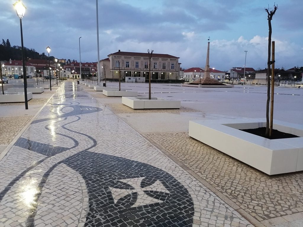 Já se circula e estaciona na Várzea Grande (c/ fotos) Varzea Grande IMG 20210218 182903