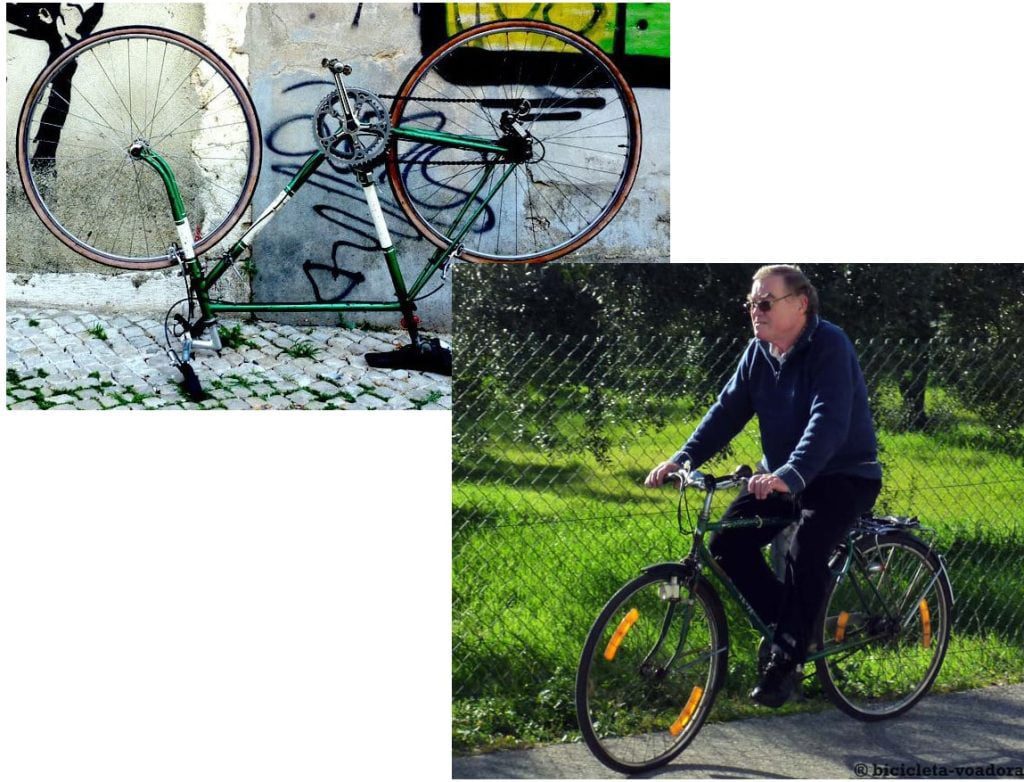 Apelo: bicicletas roubadas em Tomar apelo