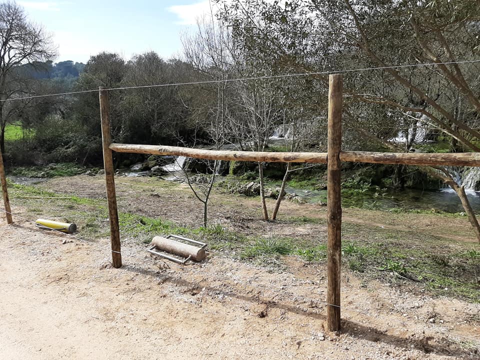 Proprietário veda acesso a cascatas da ribeira da Beselga beselga 978665 3716097801263598762 n