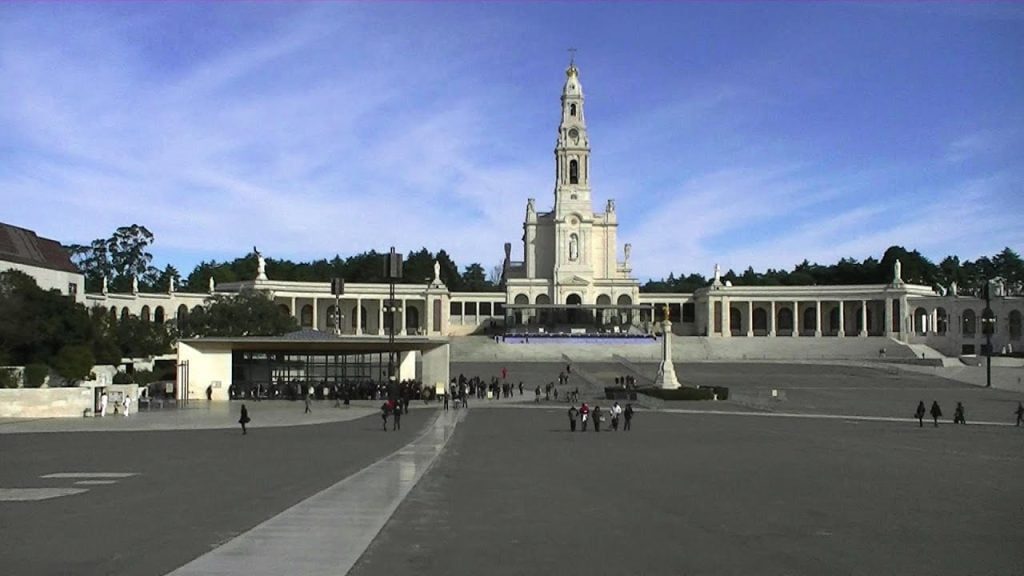 Santuário de Fátima recebeu 6,8 milhões de peregrinos em 2023 fatima santuario