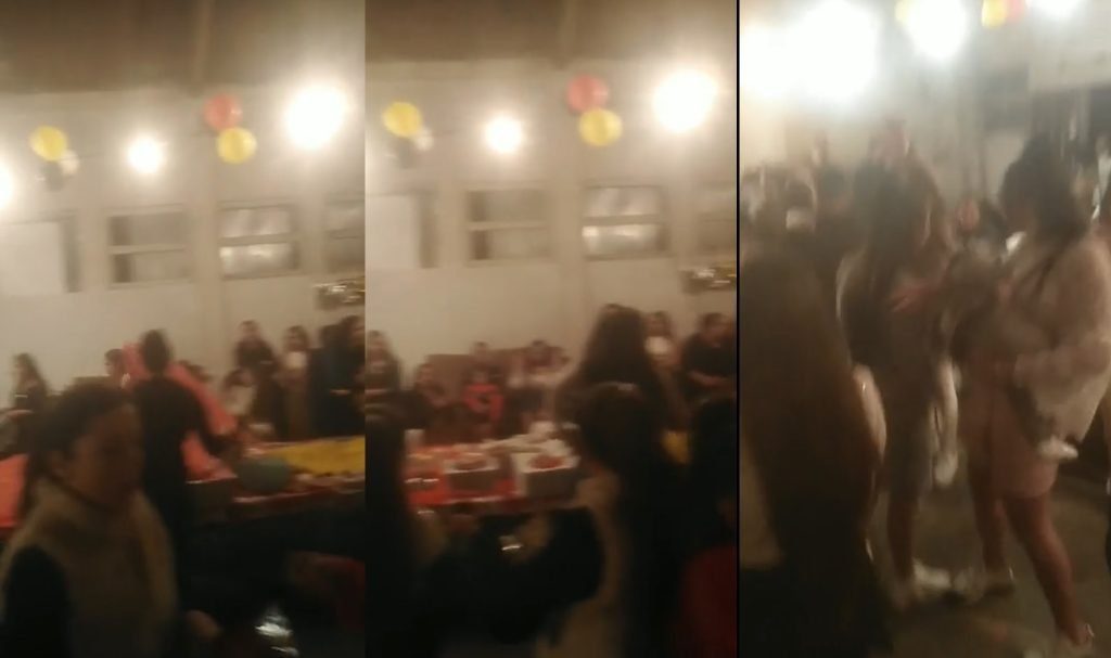 festa flecheiro
